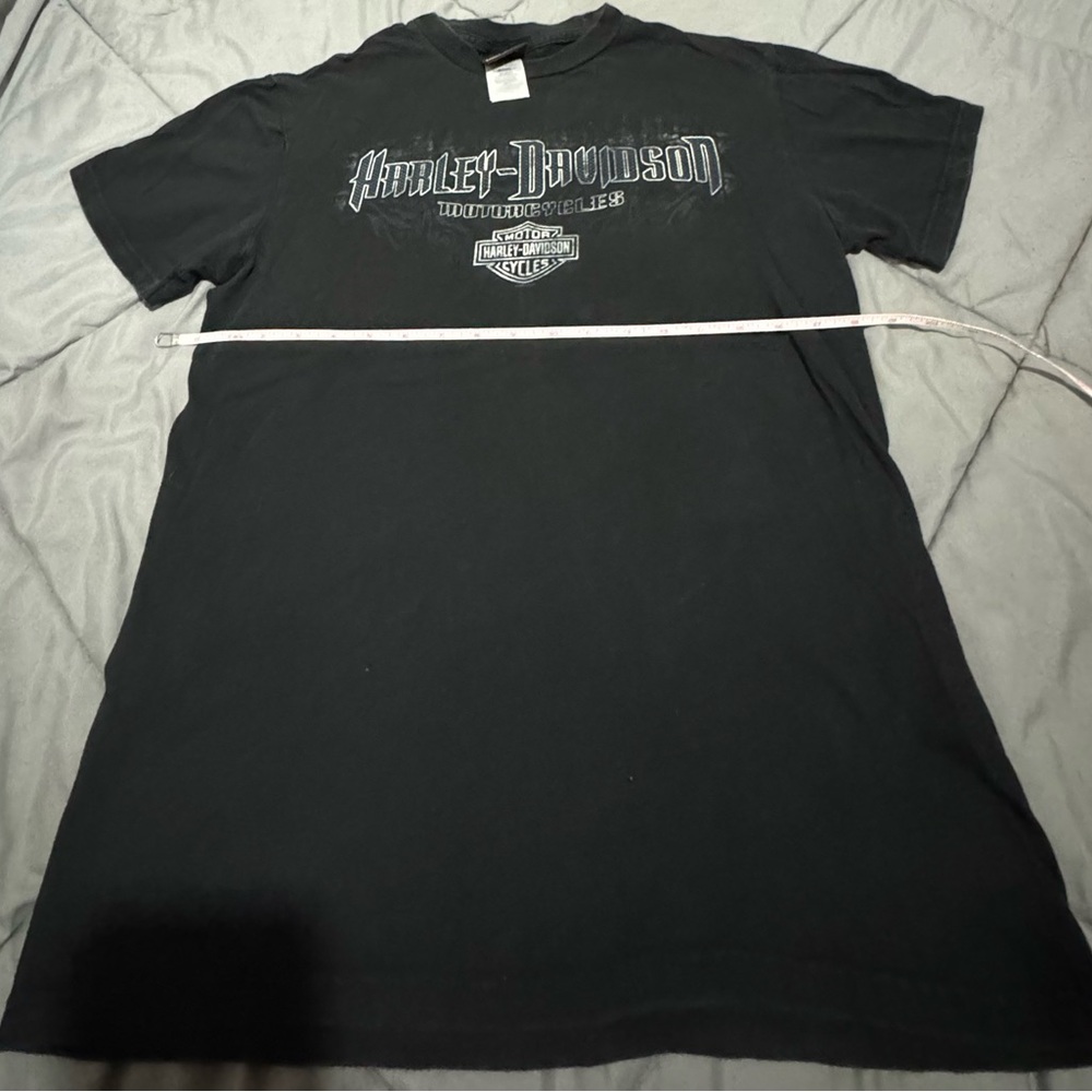 Harley-Davidson Charcoal Tee